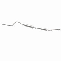 MagnaFlow BRE Exhaust Kit 14-15 HONDA ODYSSEY 3.5L - Burkken Auto Parts