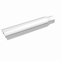 MagnaFlow Tip 1-Pk Sc 3.50 X 18 2.5 15Deg - Burkken Auto Parts