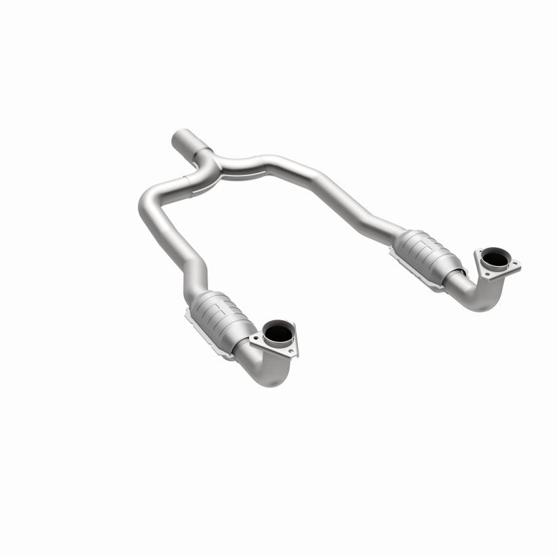 MagnaFlow Conv DF 86-91 Chevy Corvette 5.7L - Burkken Auto Parts