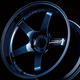 Advan GT Premium Version 20x10.5 +24 5-114.3 Racing Titanium Blue Wheel - Burkken Auto Parts