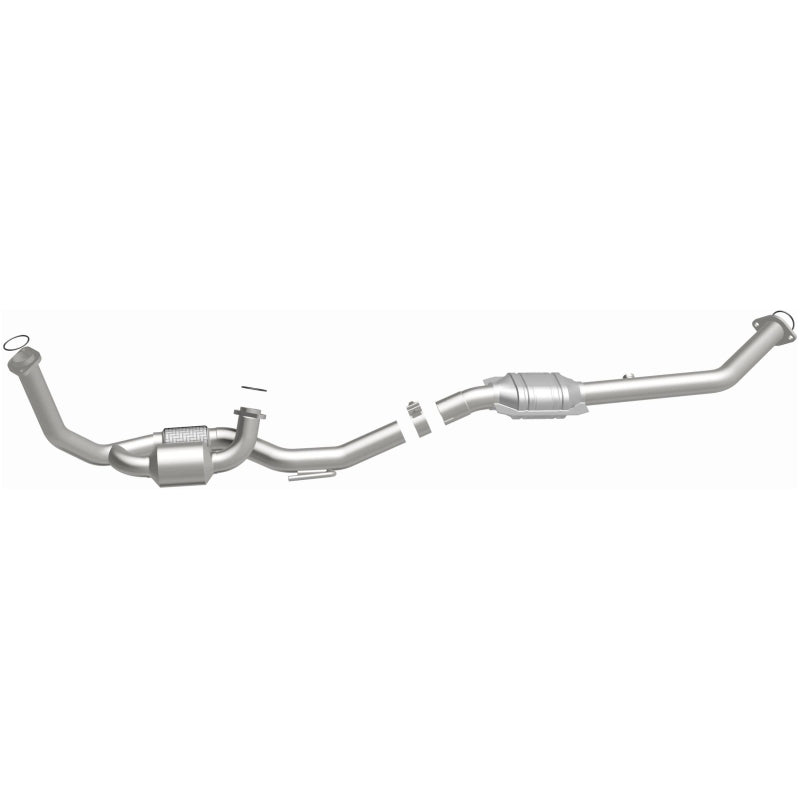 Magnaflow 98-00 Toyota Sienna 3.0L Direct Fit Converter - Burkken Auto Parts
