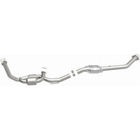 Magnaflow 98-00 Toyota Sienna 3.0L Direct Fit Converter - Burkken Auto Parts