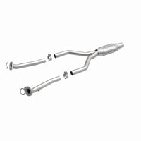 Magnaflow Conv DF 01-06 Lexus LS430 4.3L Rear - Burkken Auto Parts