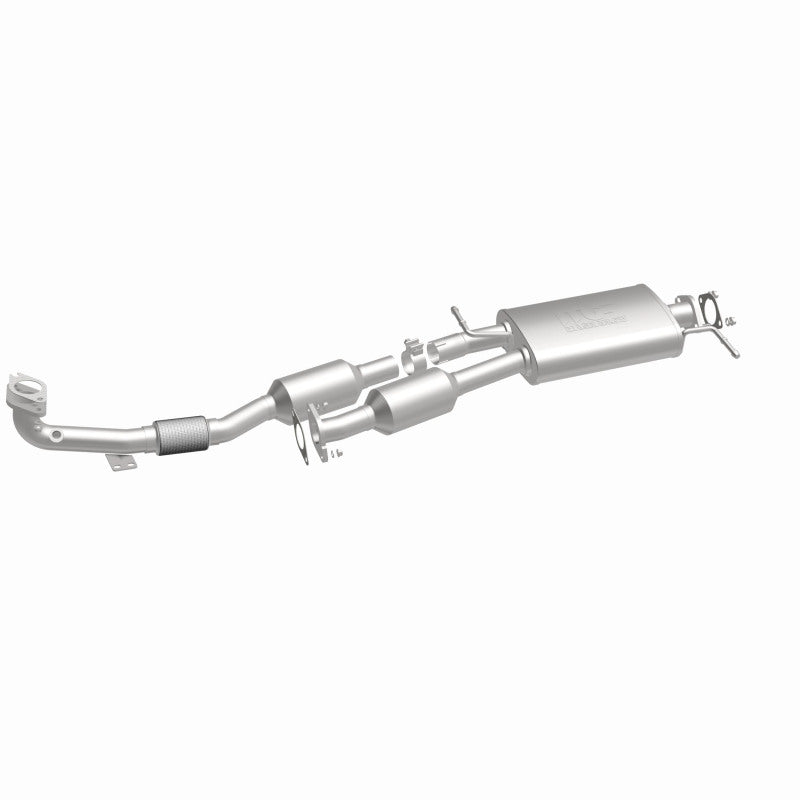 Magnaflow 18-19 Chevrolet Traverse V6 OEM Underbody Rear Direct Fit Converter - Burkken Auto Parts