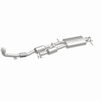 Magnaflow 18-19 Chevrolet Traverse V6 OEM Underbody Rear Direct Fit Converter - Burkken Auto Parts