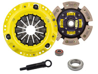 ACT 1970 Toyota Corona XT/Race Sprung 6 Pad Clutch Kit - Burkken Auto Parts