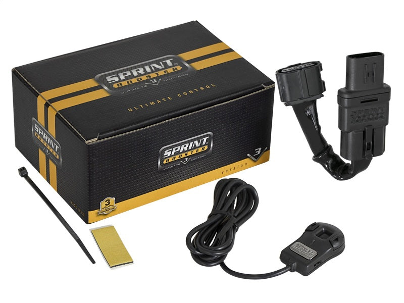 aFe Power Sprint Booster Power Converter 10-18 Toyota 4Runner V6-4.0L - Burkken Auto Parts