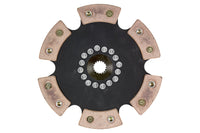 ACT 2002 Dodge Neon 6 Pad Rigid Race Disc - Burkken Auto Parts
