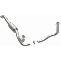 MagnaFlow Converter Direct Fit California Grade 00-01 Dodge Durango 5.9L - Burkken Auto Parts