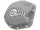 aFe Power Street Series Rear Differential Cover Raw w/Machined Fins 18-21 Jeep Wrangler JL Dana M200 - Burkken Auto Parts
