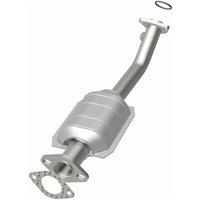 MagnaFlow Conv DF 01-03 Infiniti QX4 3.5L P/S Rear / 01-04 Nissan Pathfinder 3.5L P/S Rear - Burkken Auto Parts