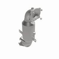 MagnaFlow DF Conv 18-20 Alfa Romeo Giulia Single Underbody 2L