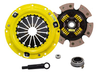 ACT 1991 Mazda Miata HD/Race Sprung 6 Pad Clutch Kit - Burkken Auto Parts