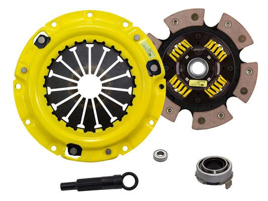 ACT 1991 Mazda Miata HD/Race Sprung 6 Pad Clutch Kit - Burkken Auto Parts