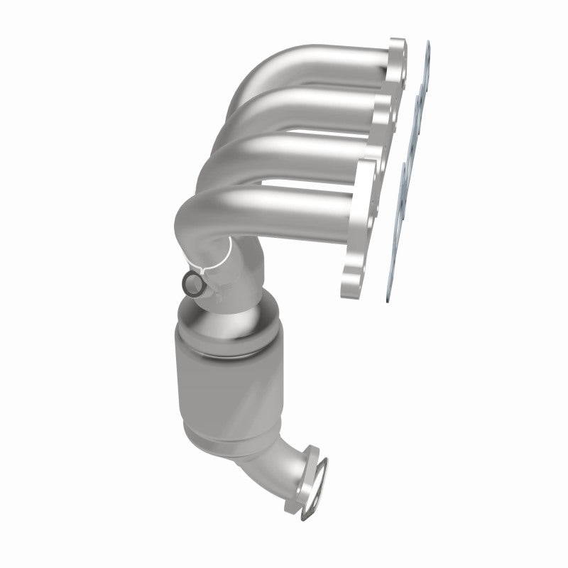 MagnaFlow Conv DF 03-04 Kia Rio 1.6L (CA Emissions) - Burkken Auto Parts