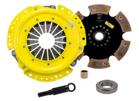 ACT 1989 Nissan 240SX XT/Race Rigid 6 Pad Clutch Kit - Burkken Auto Parts