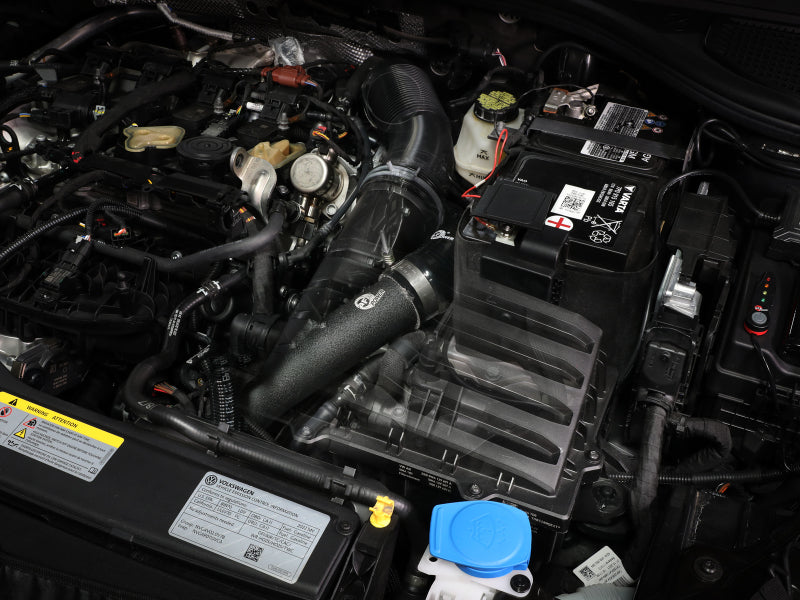 aFe Bladerunner Intercooler Hot and Cold Side Tubes for 22-23 Volkswagen GTI L4-2.0L (t) - Burkken Auto Parts