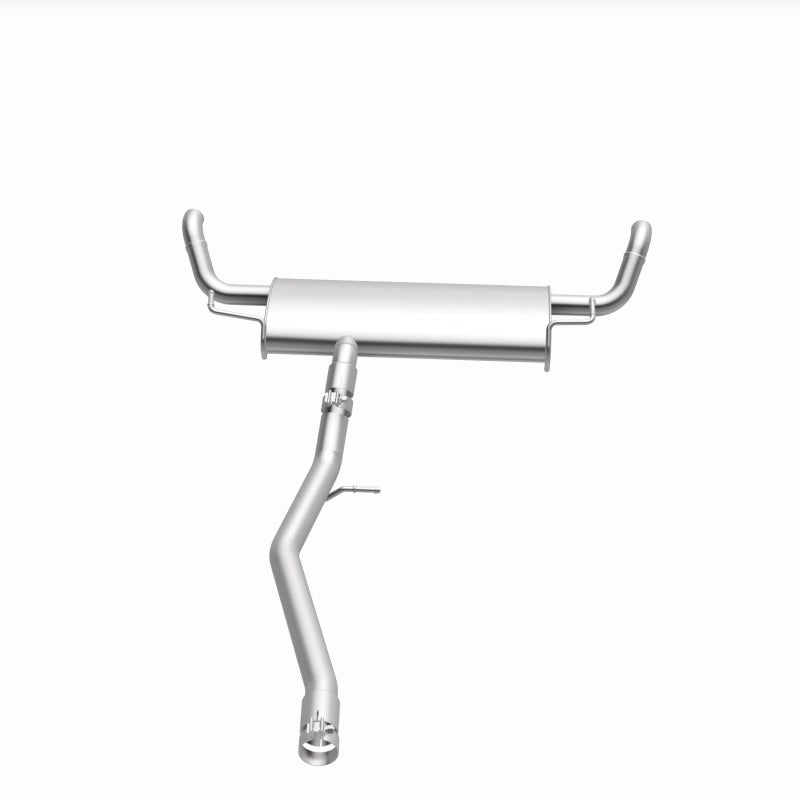 MagnaFlow 12-16 Cadillac SRX 3.6L BRE Exhaust Kit - Burkken Auto Parts