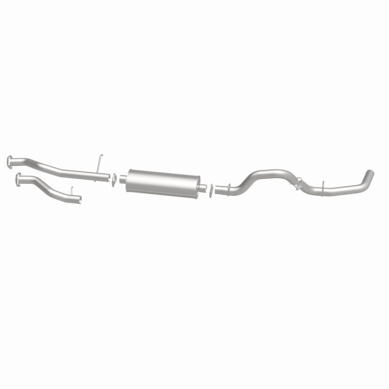 MagnaFlow BRE Exhaust Kit 99-01 Silverado Sierra 1500 - Burkken Auto Parts
