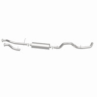 MagnaFlow BRE Exhaust Kit 99-01 Silverado Sierra 1500 - Burkken Auto Parts