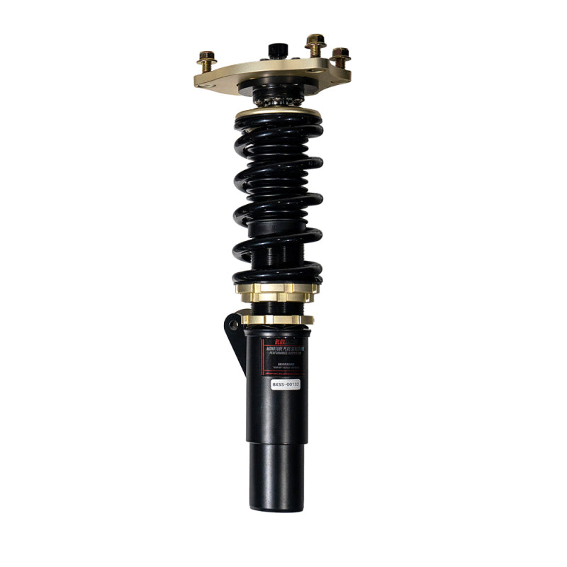 BLOX Racing 17+ Honda Civic SI Plus Series Fully Adjustable Coilovers 17+ Honda Civic Hatchback 52mm - Burkken Auto Parts