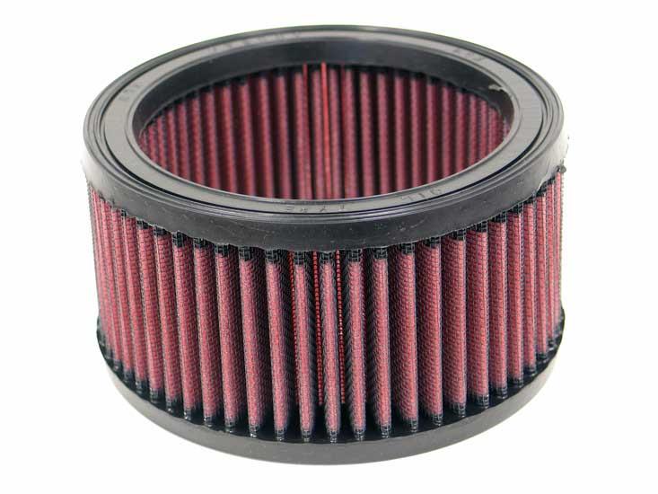 K&N 5-7/8in od4-3/8inid3in h - Burkken Auto Parts