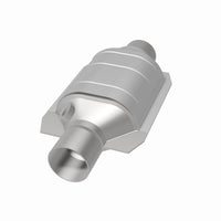 MagnaFlow Conv Universal 2.00 with 1-O2 Front CA - Burkken Auto Parts