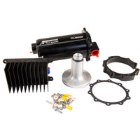 Aeromotive Fuel Pump Module TVS 90-Deg Outlet Brushless Spur 7.0 - Burkken Auto Parts