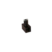Aeromotive Fitting - Tee - 2x AN-08 Port - 5/16 Quick Connect - Burkken Auto Parts
