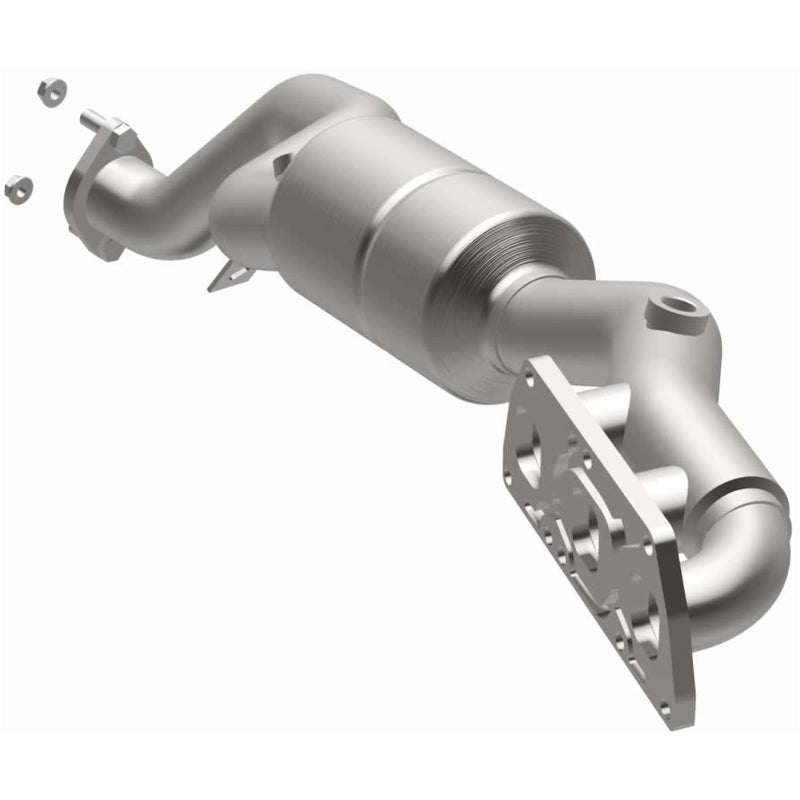 MagnaFlow Conv DF 05-09 Audi A8 6.0L - Burkken Auto Parts