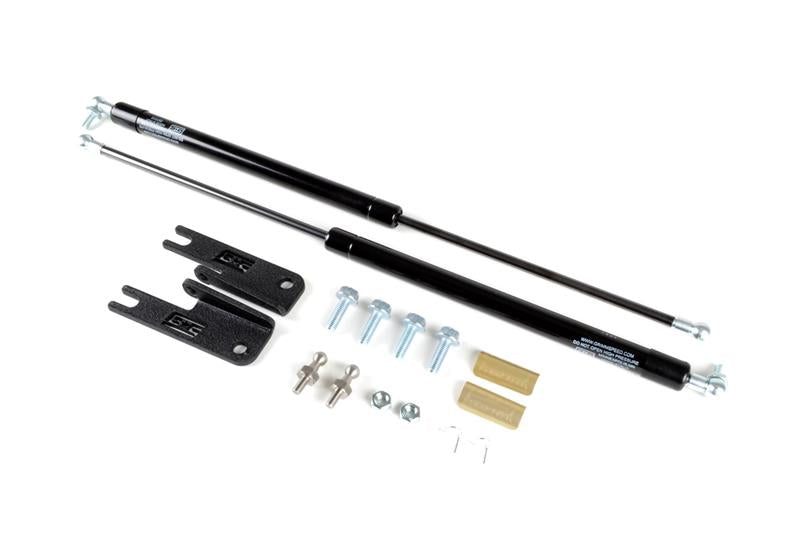 GrimmSpeed 03-08 Subaru Forester Hood Struts - Burkken Auto Parts
