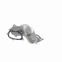MagnaFlow Conv DF 08-09 Subaru WRX 2.5L - Burkken Auto Parts