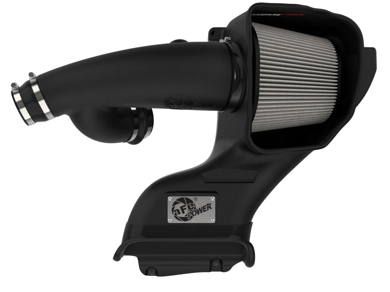 aFe MagnumFORCE Intake Stage-2 Pro DRY S 2021 Ford F-150 V6-3.5L (tt) - Burkken Auto Parts