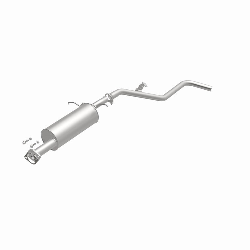 MagnaFlow BRE Exhaust Kit 90-96 Nissan D21 2.4L - Burkken Auto Parts