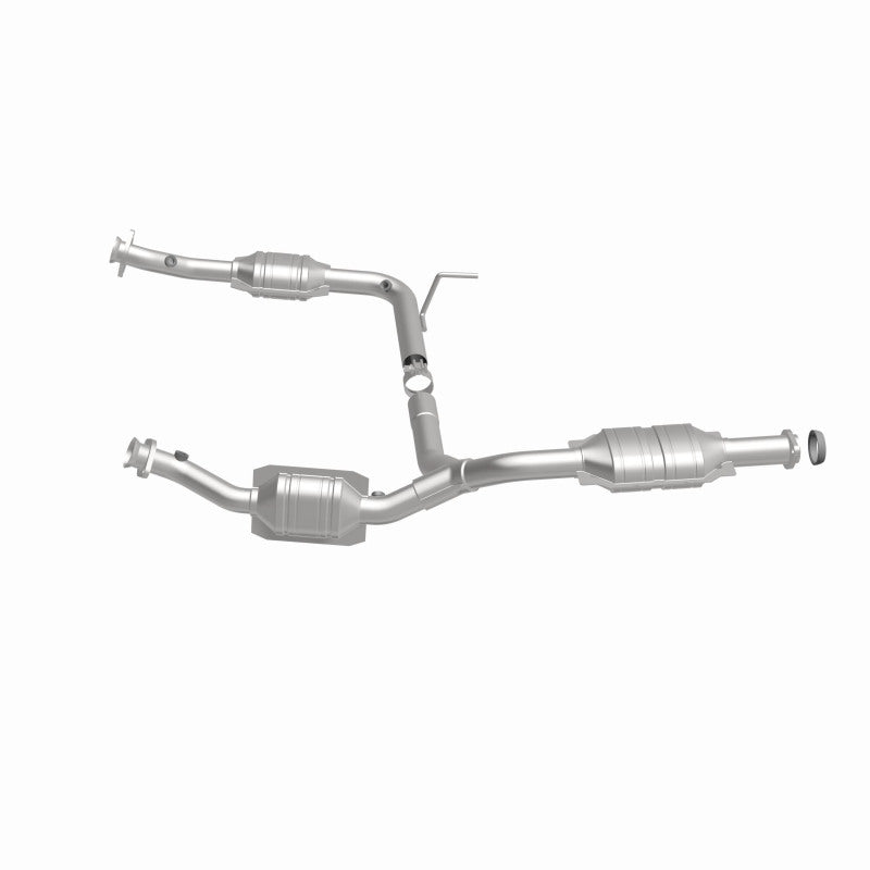 Magnaflow Conv DF 02-03 Ford Explorer 4.0L / 02-03 Mercury Mountaineer 4.0L (California) - Burkken Auto Parts