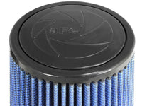 aFe MagnumFLOW Air Filters UCO P5R A/F P5R 4-1/2F x 6B x 4-3/4T x 9H - Burkken Auto Parts