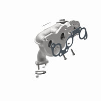 MagnaFlow Conv DF 02-03 Lexus ES300 3.0L / 02-03 Toyota Camary 3.0L Rear - California - Burkken Auto Parts