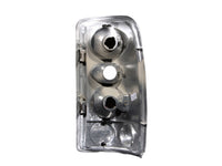 ANZO 2000-2006 Chevrolet Suburban Taillights Smoke - Burkken Auto Parts