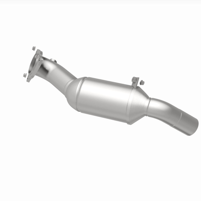 Magnaflow 19-21 Ford Ranger Single Underbody 2.3L Direct Fit Converter - Burkken Auto Parts