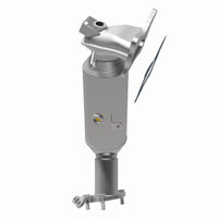 MagnaFlow 16-20 Honda Civic L4 2.0L OEM Underbody Single Direct-Fit Catalytic Converter - Burkken Auto Parts