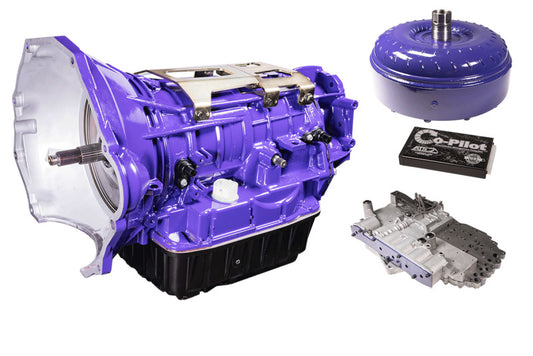 ATS Diesel 2007+ Dodge 68RFE Billet Transmission Upgrade Kit - Valve Body and Co Pilot - Burkken Auto Parts