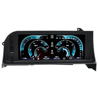 Autometer 87-93 Ford Mustang Fox Body Digital Instrument Display Color LCD - Burkken Auto Parts