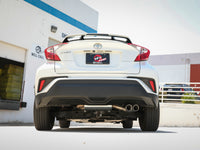 aFe Takeda 18-21 Toyota C-HR 2.0L 2.5in 304 Stainless Steel Cat-Back Exhaust w/ Polished Tip - Burkken Auto Parts