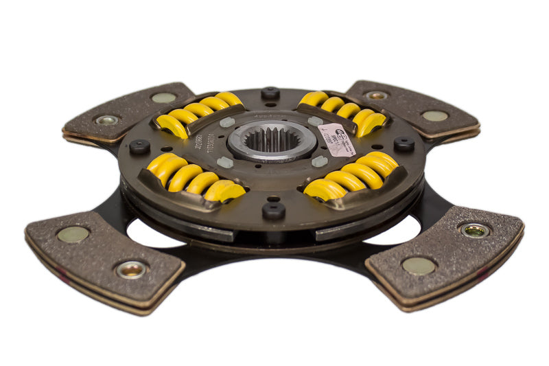 ACT 1997 Ford Escort 4 Pad Sprung Race Disc - Burkken Auto Parts