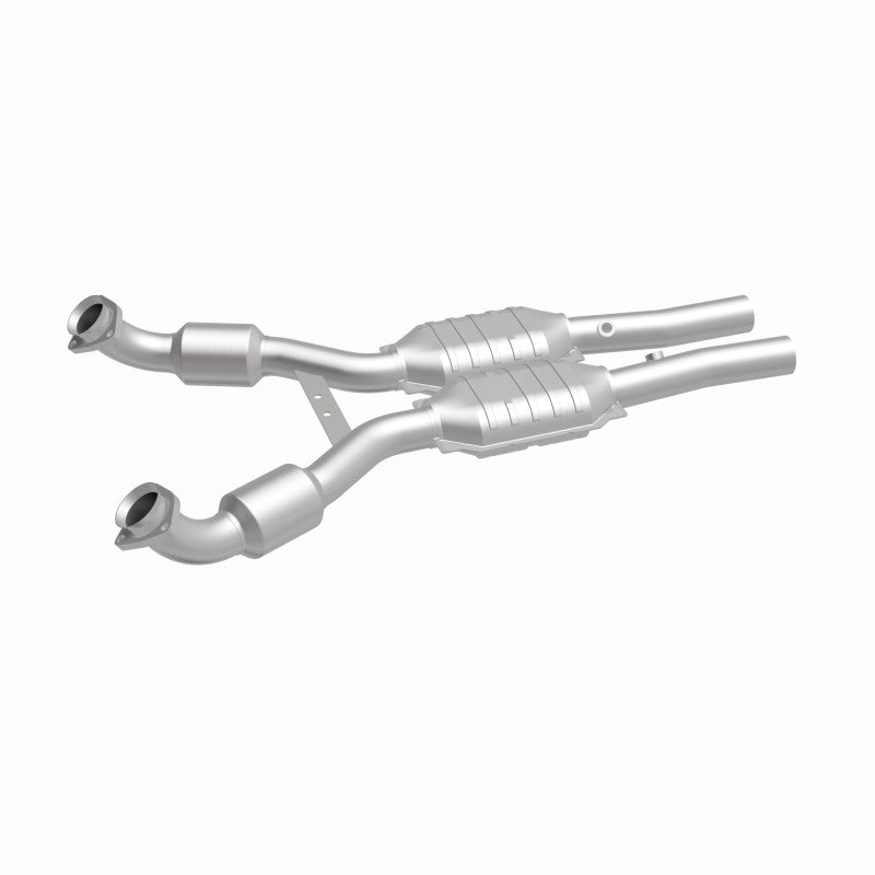 MagnaFlow Conv DF 2004 Chevy Corvette 5.7L - Burkken Auto Parts