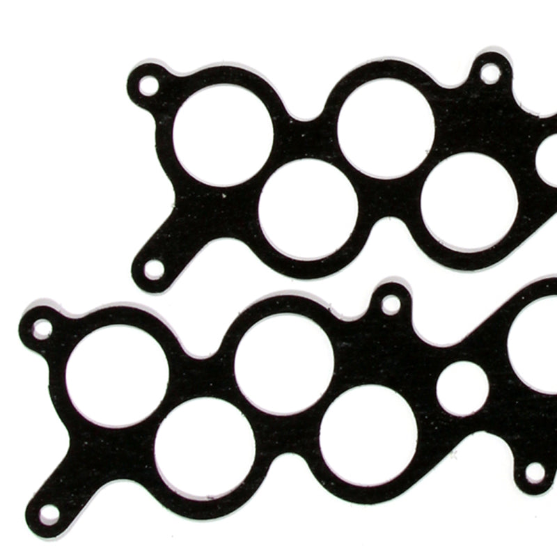 BBK 86-95 Mustang 5.0 Upper To Lower EFI Intake EFI Manifold Gasket Set GT-40 Cobra - Burkken Auto Parts