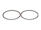 Wiseco 65.50mm Piston Ring Set