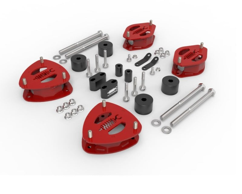 aFe 10-14 Subaru Outback CONTROL 2.0in Lift Kit - Burkken Auto Parts