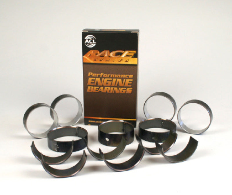 ACL AU- Ford Prod. 4 2.0L Zetec 1995-04 Engine Connecting Rod Bearing Set - Burkken Auto Parts