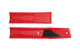 Akrapovic Leather Pencil Case - Red - Burkken Auto Parts